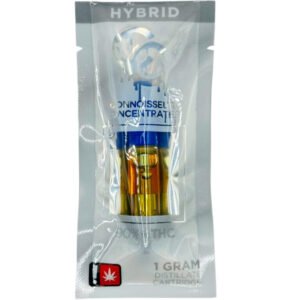 Neville’s Wreck – 1g Distillate Cartridge | Connoisseur Concentrates