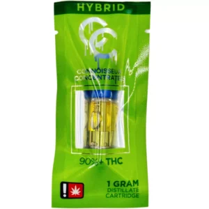 OG Kush – 1g Distillate Cartridge | Connoisseur Concentrates