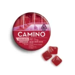 Camino Wild Cherry 'Exhilarate' Gummies