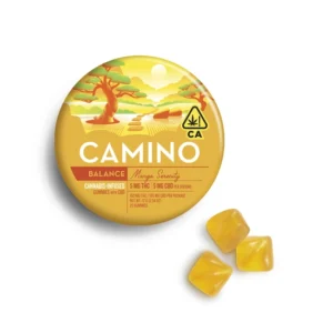 Mango Serenity 'Balance' Gummies (H)