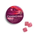 Camino Sour Strawberry Sunset,