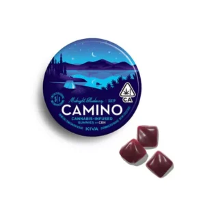 Camino Midnight Blueberry