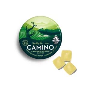 Camino Sparkling Pear 'Social' Gummies