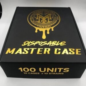 Muha Meds 2G Disposable Wholesale – 100 Units per Box