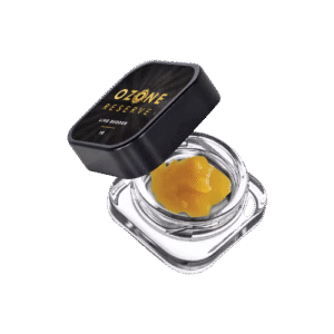 Citrus MAC Live Budder
