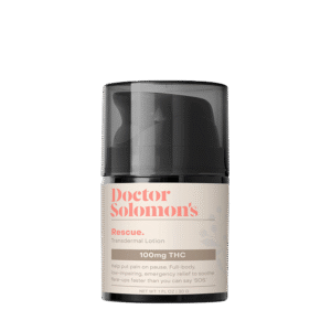 Rescue Transdermal Lotion