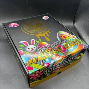 Muha Meds 2G Disposable EASTER Wholesale Edition – 100 Units per Box
