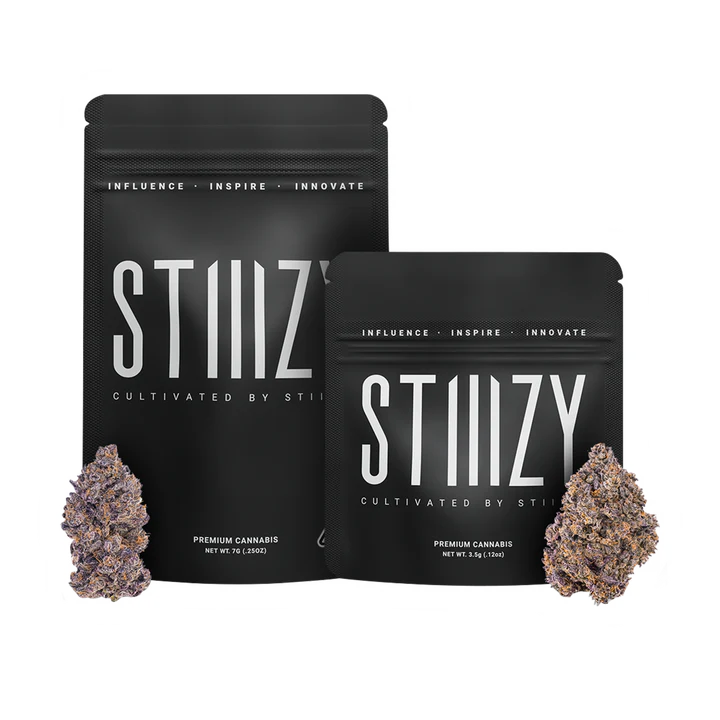 STIIIZY BLACK LABEL